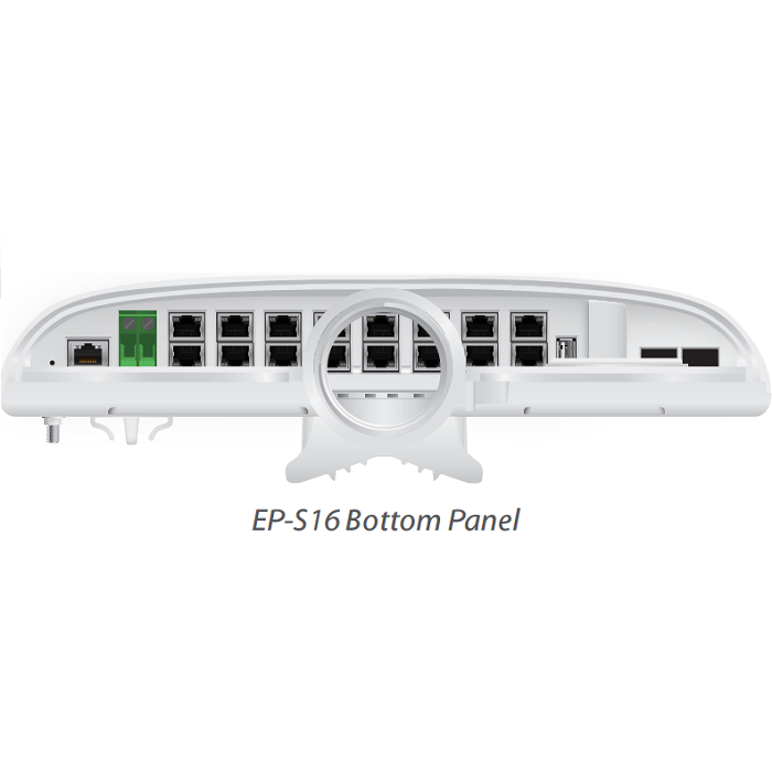 EP-S16 | EdgePoint WISP Switch, 16-port