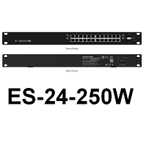 ES-24-250W | EdgeSwitch24 - 250W