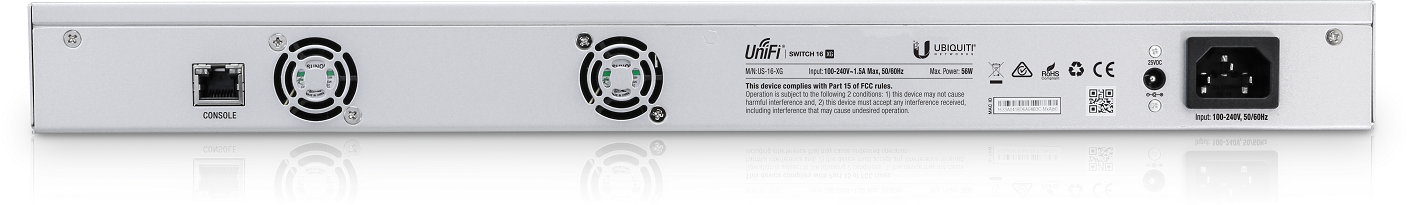 US-16-XG | UniFi Switch 16, 10G
