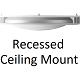 UniFi NanoHD Recessed Ceiling Mount