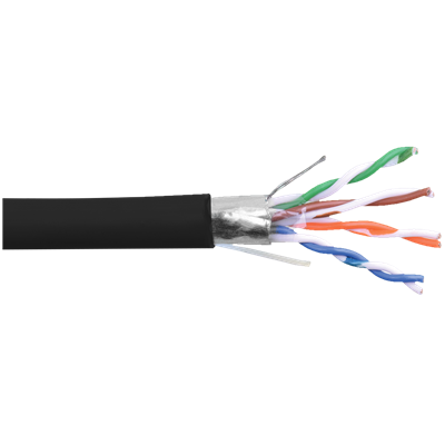 CABLE-OUT-PRO | 305m Grounded, External CAT5e (A-Tick)