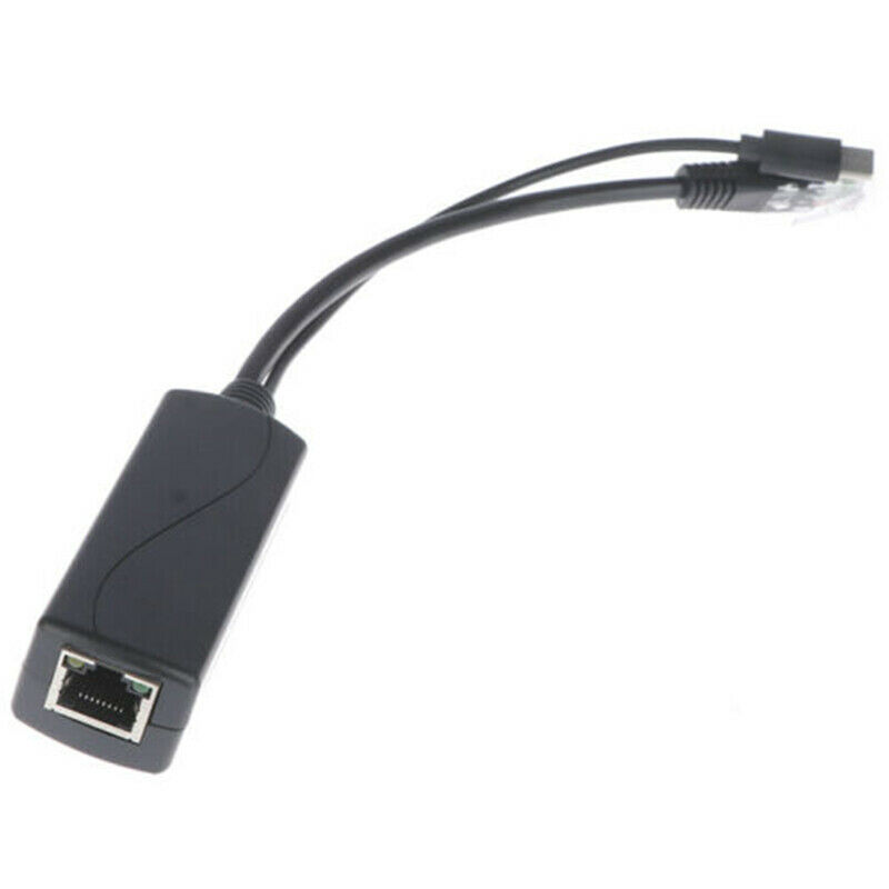 POE-SPLIT-USBC | POE-Splitter, USB-C Out