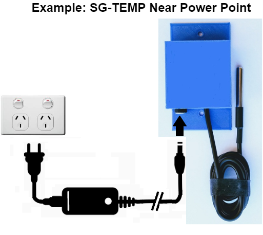 SG-TEMP | Smart WiFi Thermostat