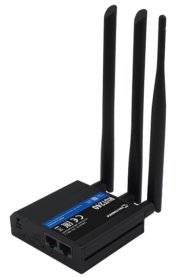 RUT240 | LTE 150 Mbps Industrial WiFi/Router