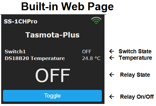 SG-TEMP | Smart WiFi Thermostat