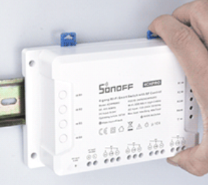 SS-4CHPro | Smart 4 Channel Relay