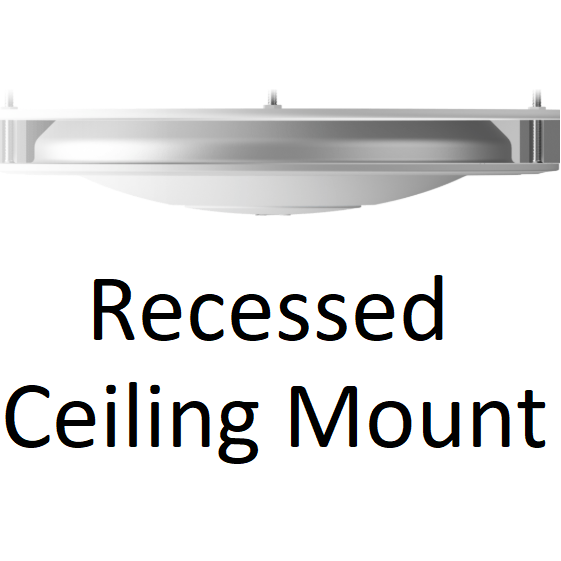 nanoHD-RCM | UniFi NanoHD Recessed Ceiling Mount