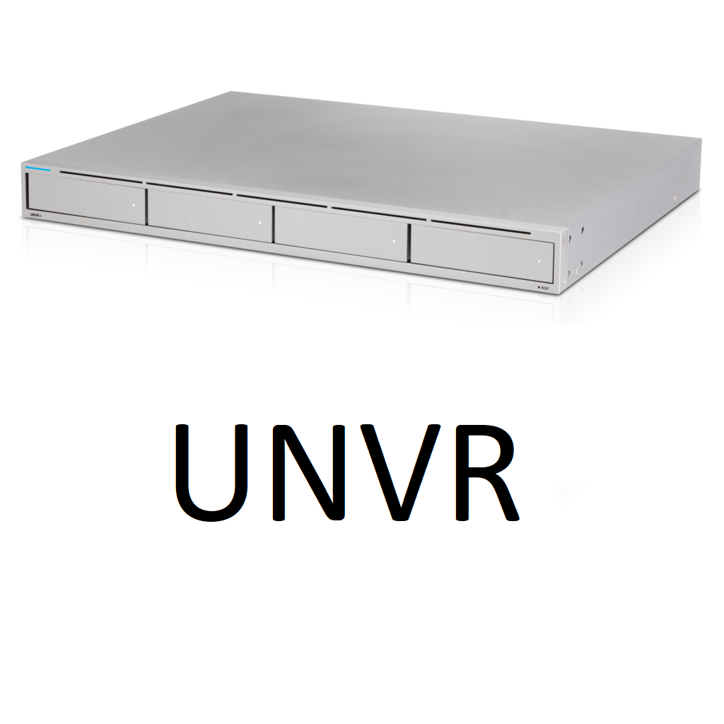 UNVR | UniFi Protect Network 4-Bay Video Recorder