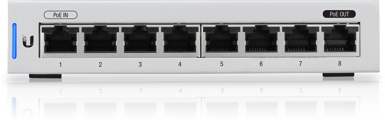 US-8-5 | UniFi Switch 8 - 5-Pack