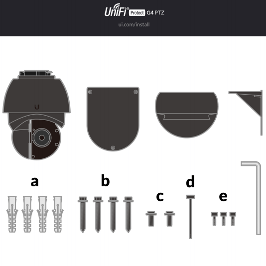 ubnt ptz