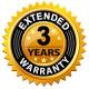 3yr Extended Warranty for entire order