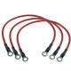Jumper Cables | 6mm | 10A | 3-pack