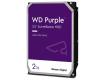 WD Purple 2TB 3.5\" HDD