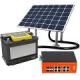 Switches/Adaptors - Battery/Solar